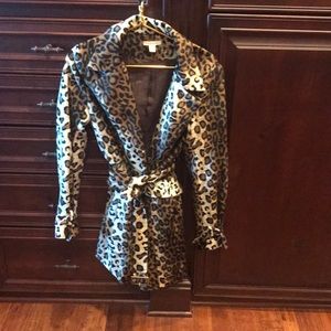 Boston Proper Trench Coat